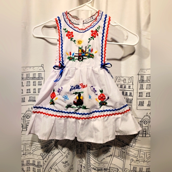 ecological kids Other - NWOT Ecological Kids Costa Rica Dress Size 2